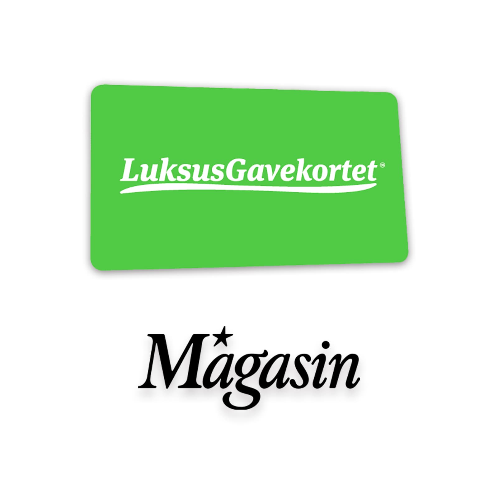 Magasin Gavekort baggrunds billede
