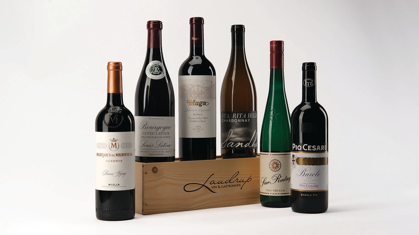 Laudrup Vin - Skovlunde baggrunds billede