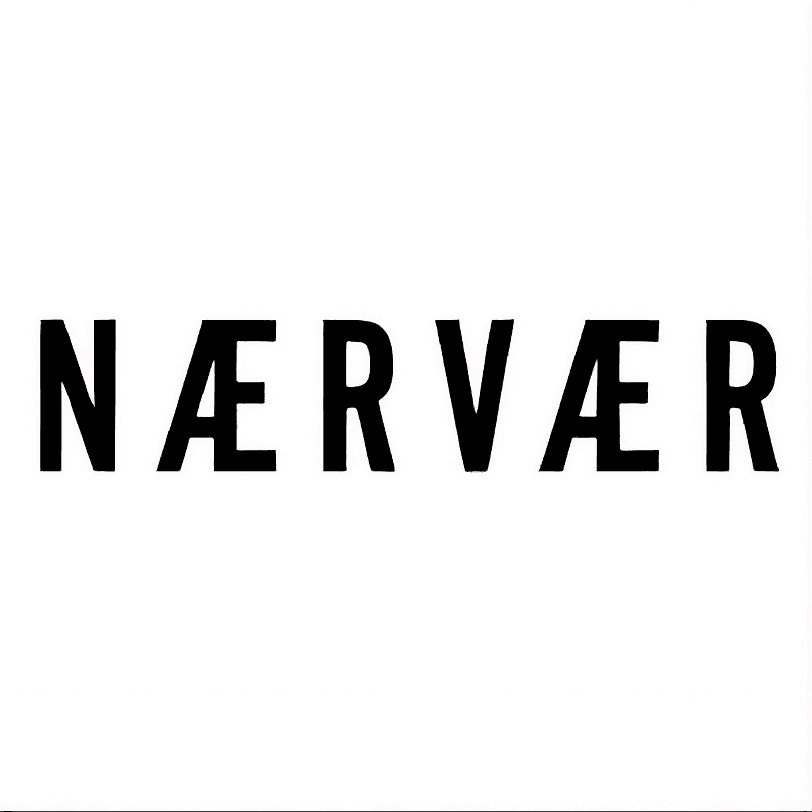 Nærvær - København K-logo