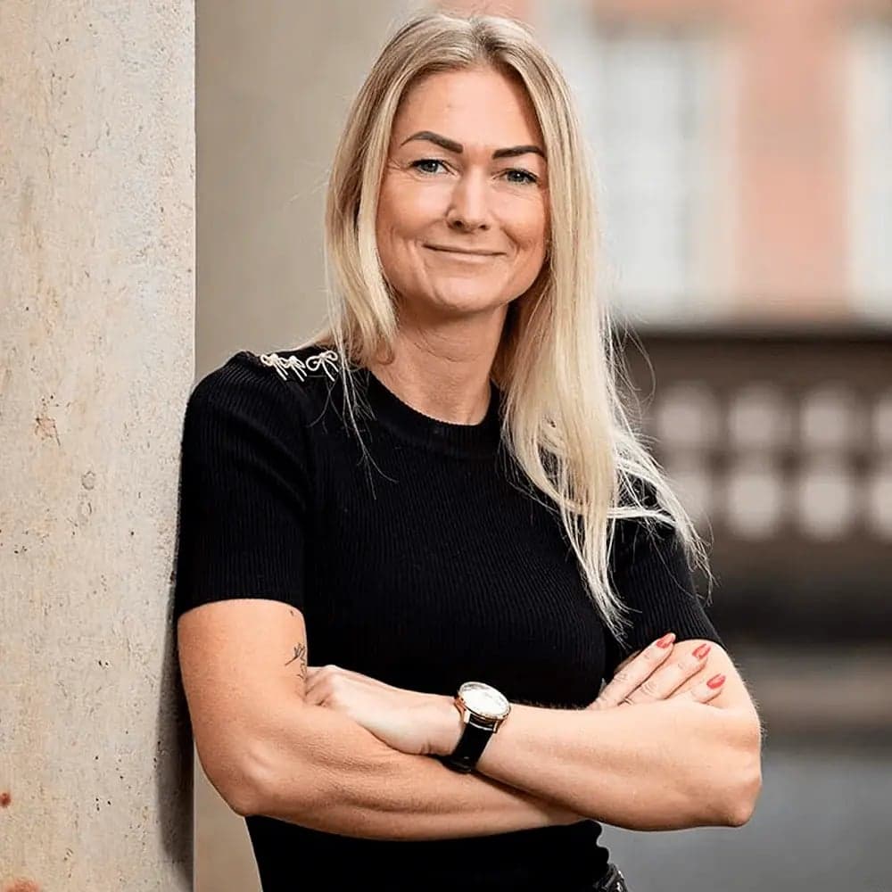 Ledelse Helena Mikkelsen