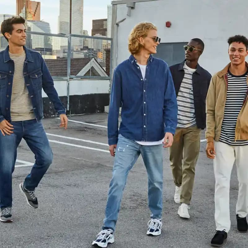 Jack & Jones - København V baggrunds billede