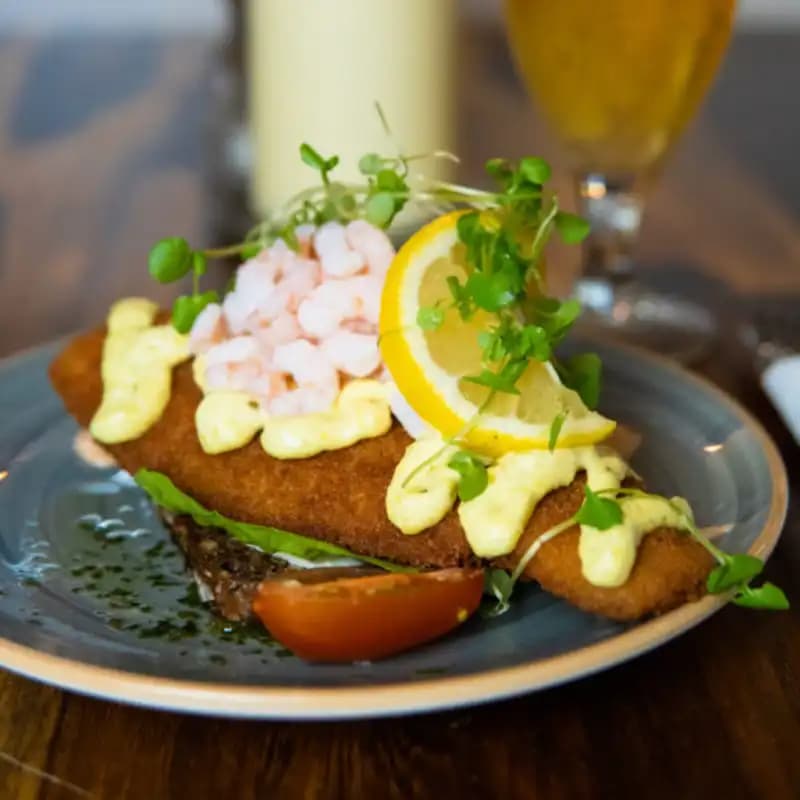 Café Mango - Taastrup baggrunds billede