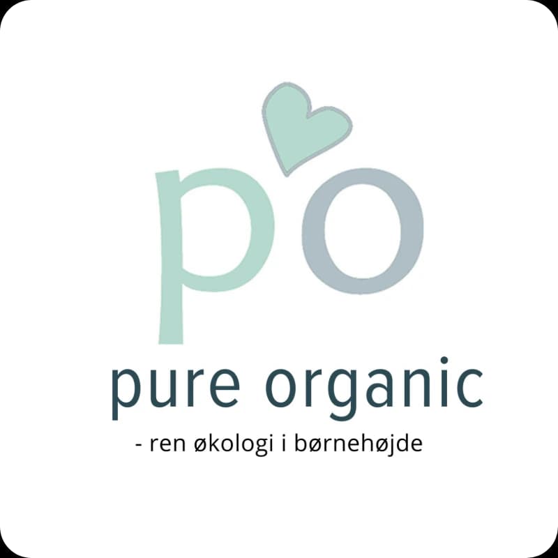Pureorganic.dk-logo