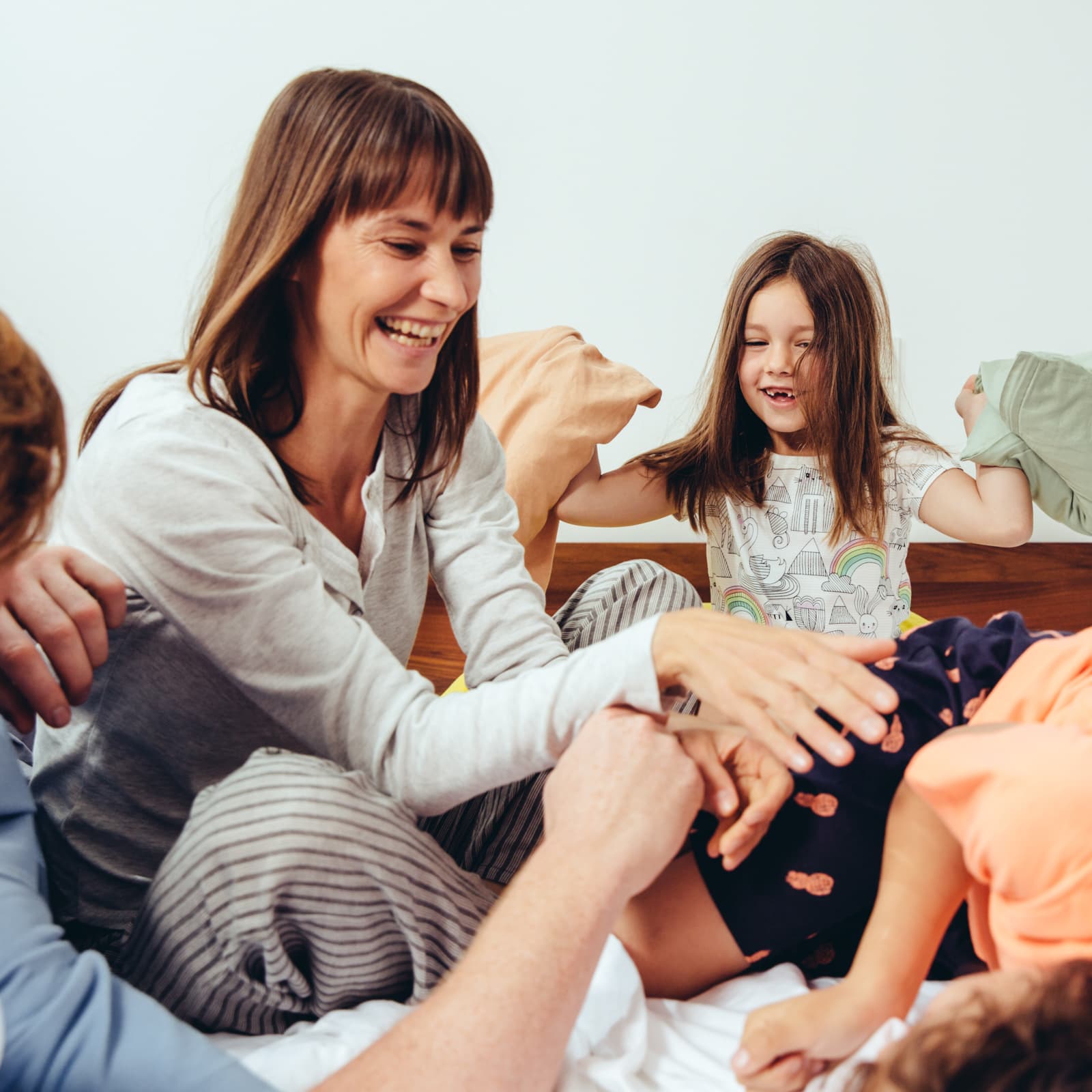 Dronningens Ferieby - Grenaa baggrunds billede