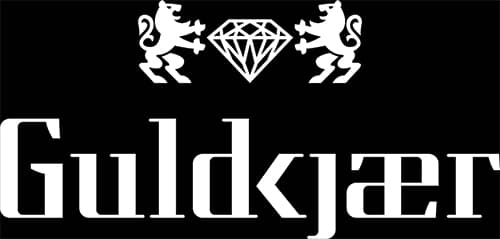 Guldkjær - København K-logo