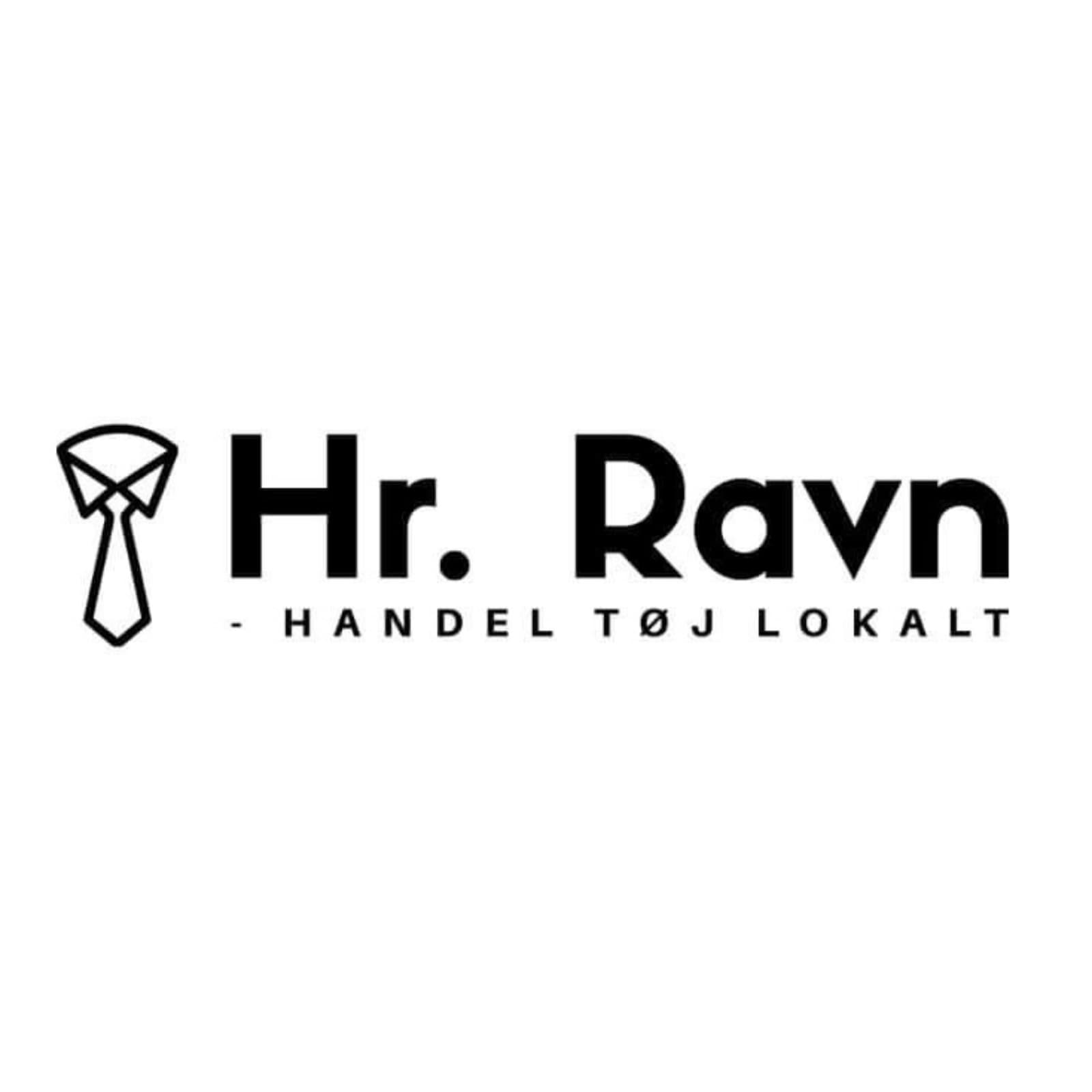Hr. Ravn - Ikast-logo