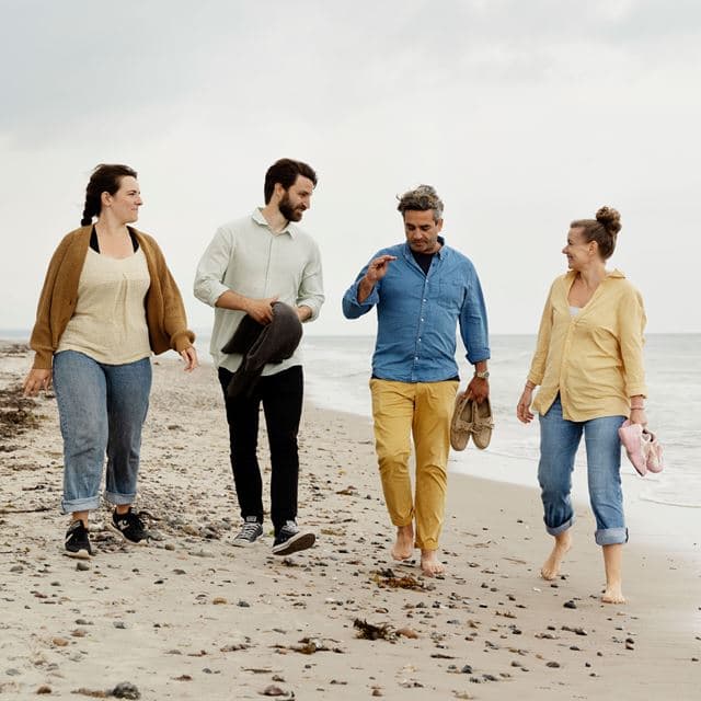 Runa - en del af LB Forsikring baggrunds billede