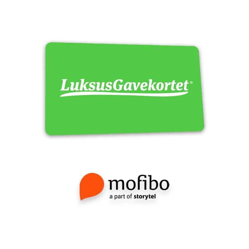 Mofibo Gavekort baggrunds billede