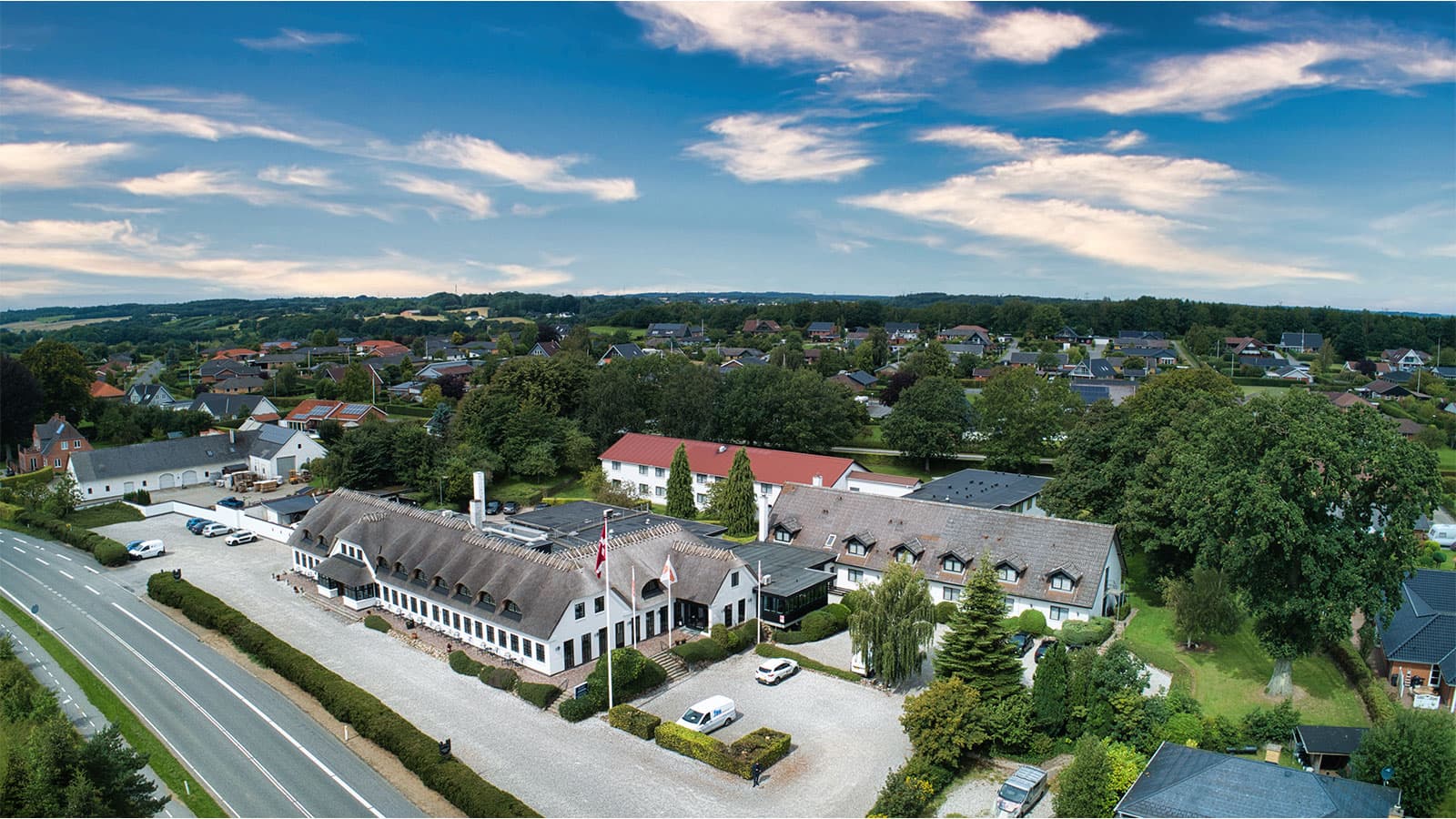 Hotel Kryb I Ly Kro - Fredericia baggrunds billede