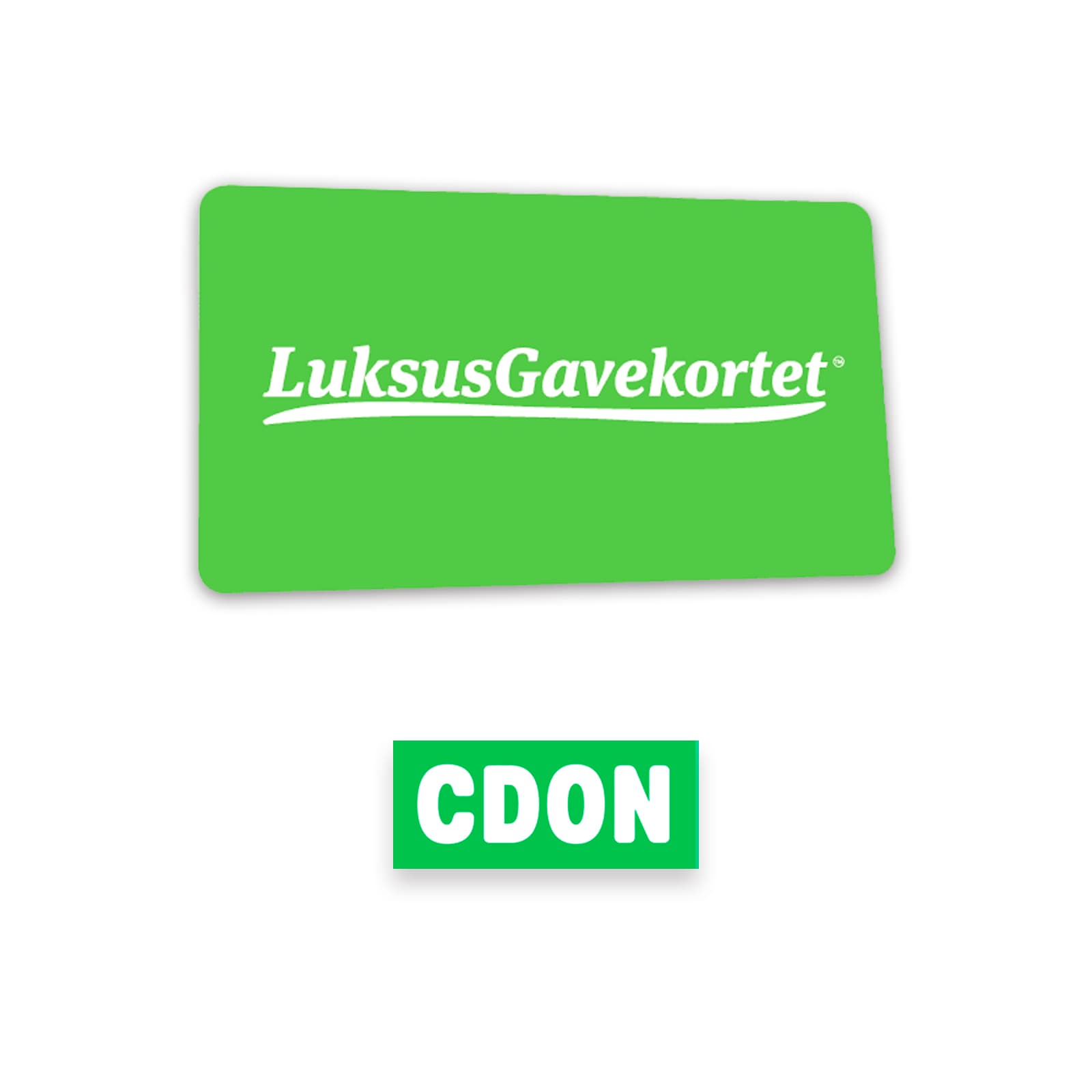 CDON Gavekort baggrunds billede