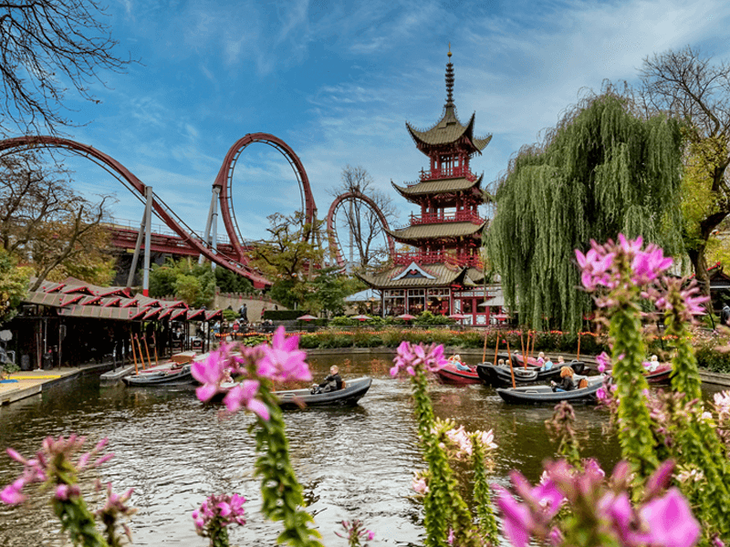 Tivoli med bonus