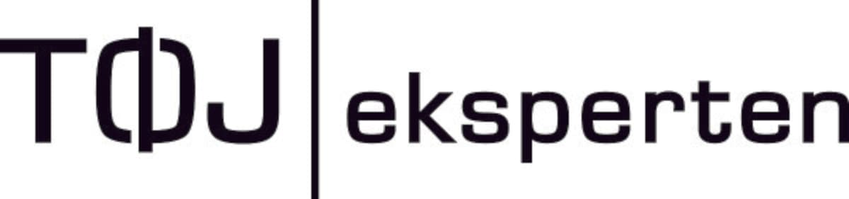 Tøjeksperten - Nykøbing Sjælland-logo