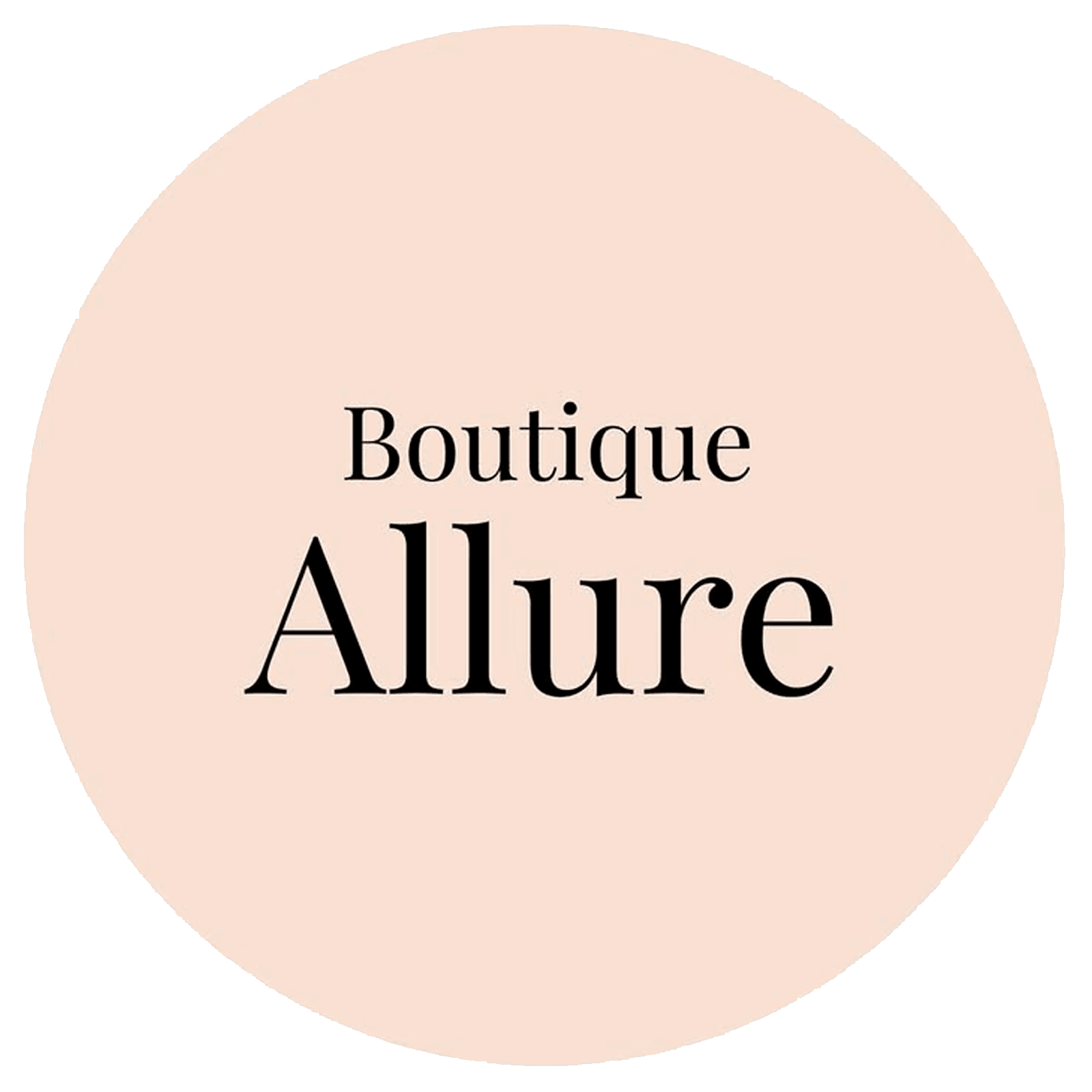 Boutique Allure - København K-logo