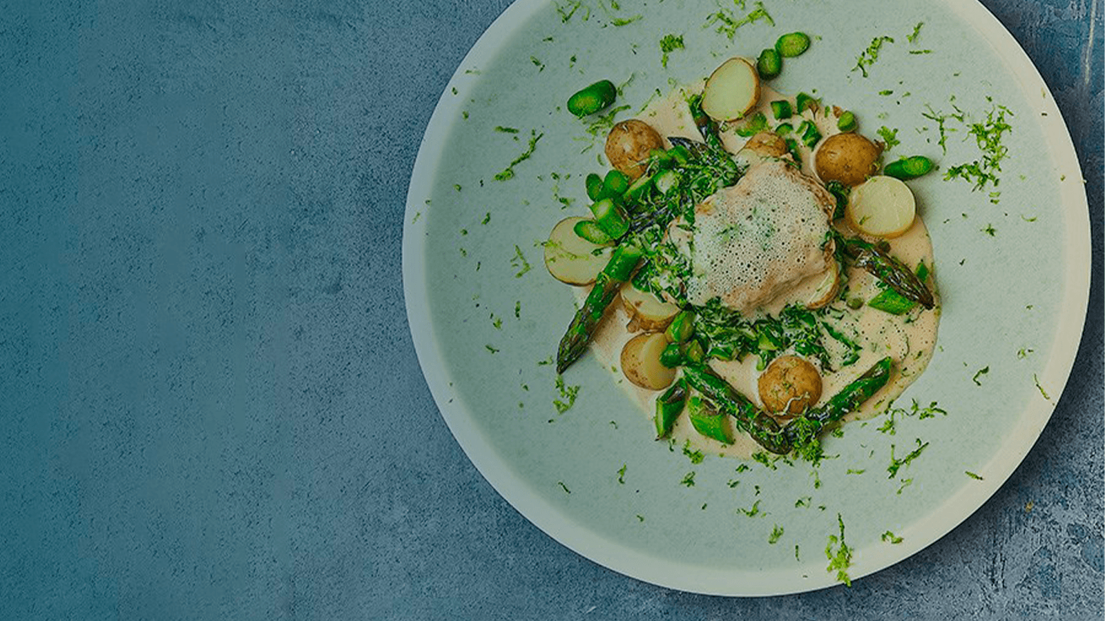 Skagenfood baggrunds billede