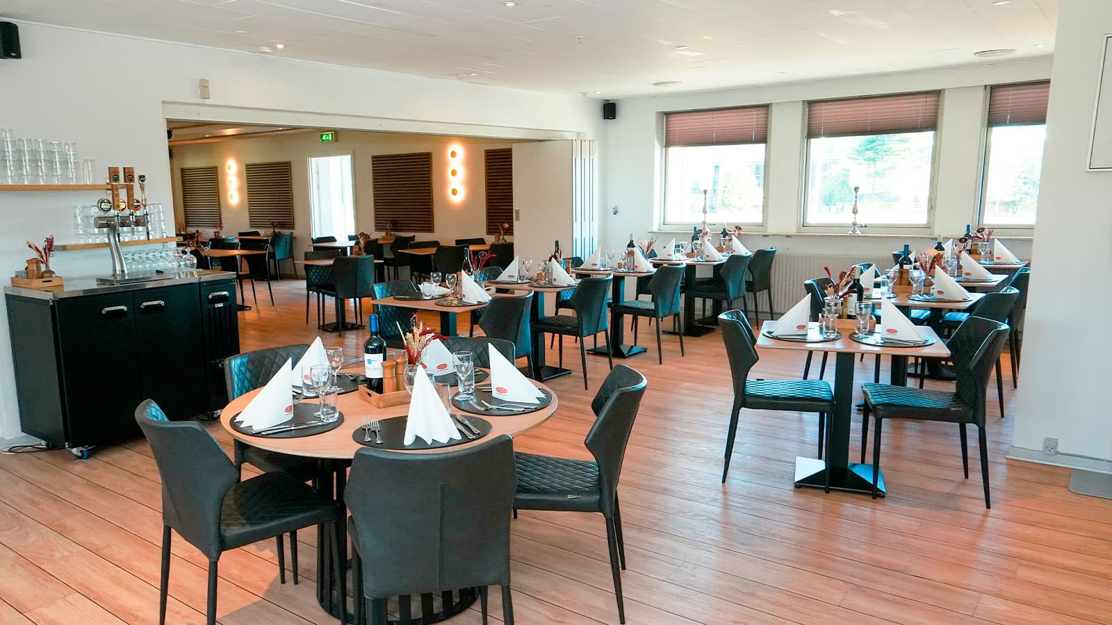 Hotel Falken - Videbæk baggrunds billede