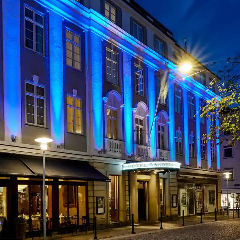 Hotel Randers - Randers C baggrunds billede