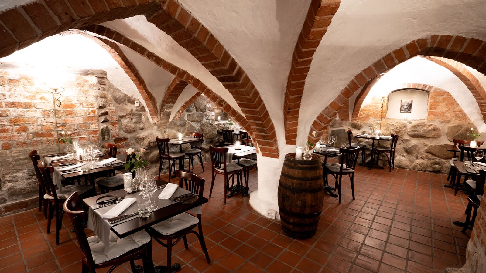 Hotel Vinhuset - Næstved baggrunds billede