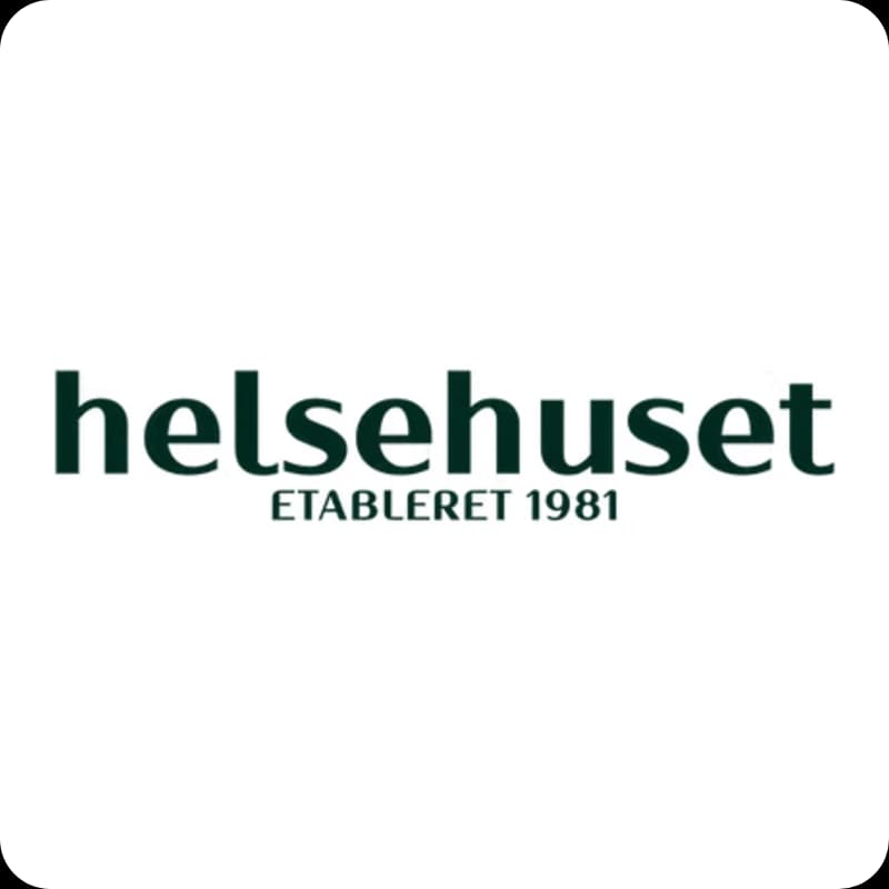 Helsehuset - Helsingør-logo