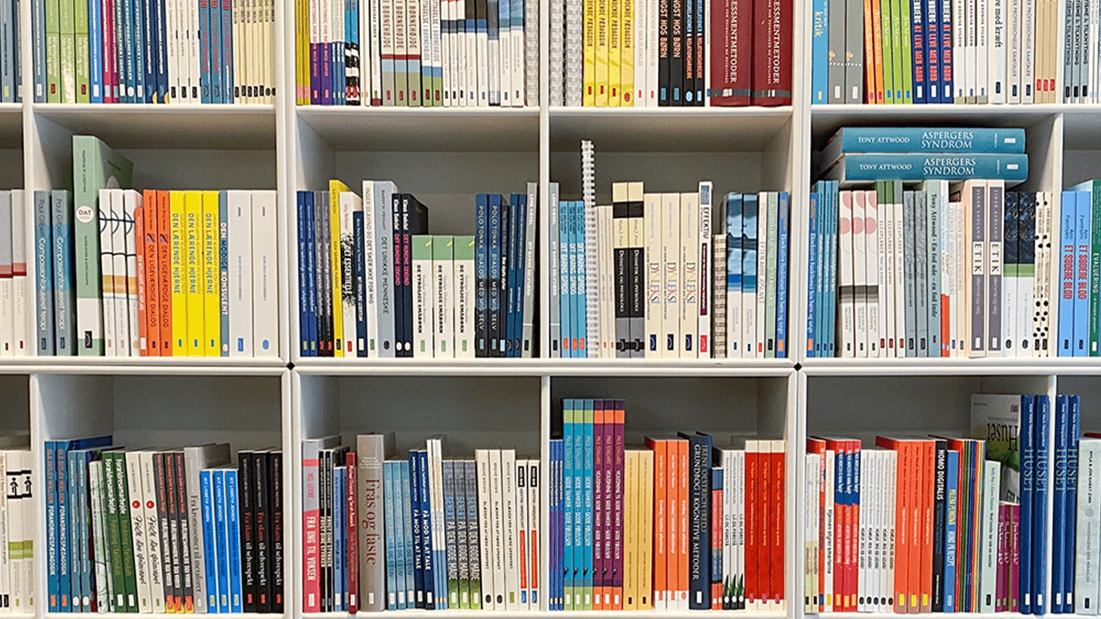 Dansk Psykologisk Forlag baggrunds billede