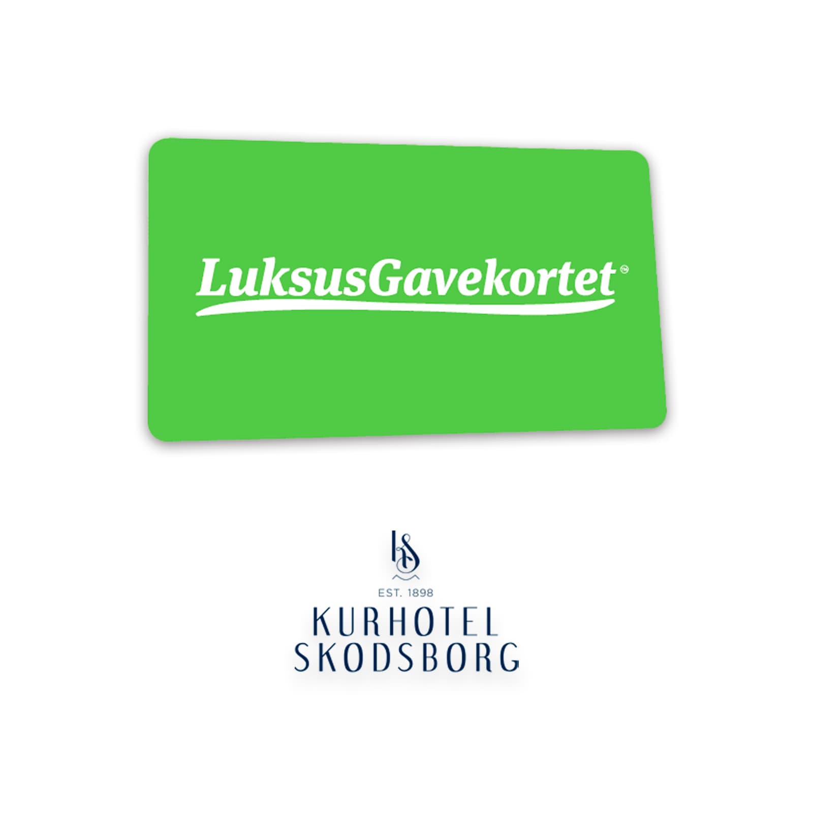Kurhotel Skodsborg Gavekort baggrunds billede