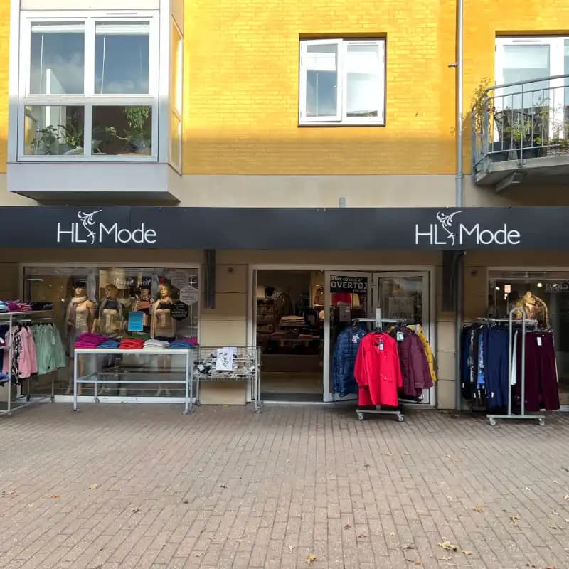 HL Mode baggrunds billede