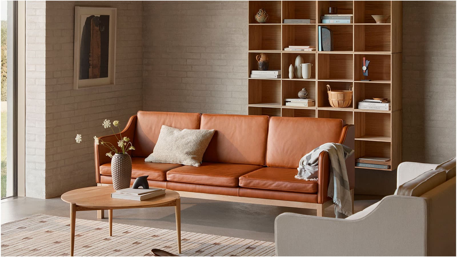 FDB Møbler Odense baggrunds billede