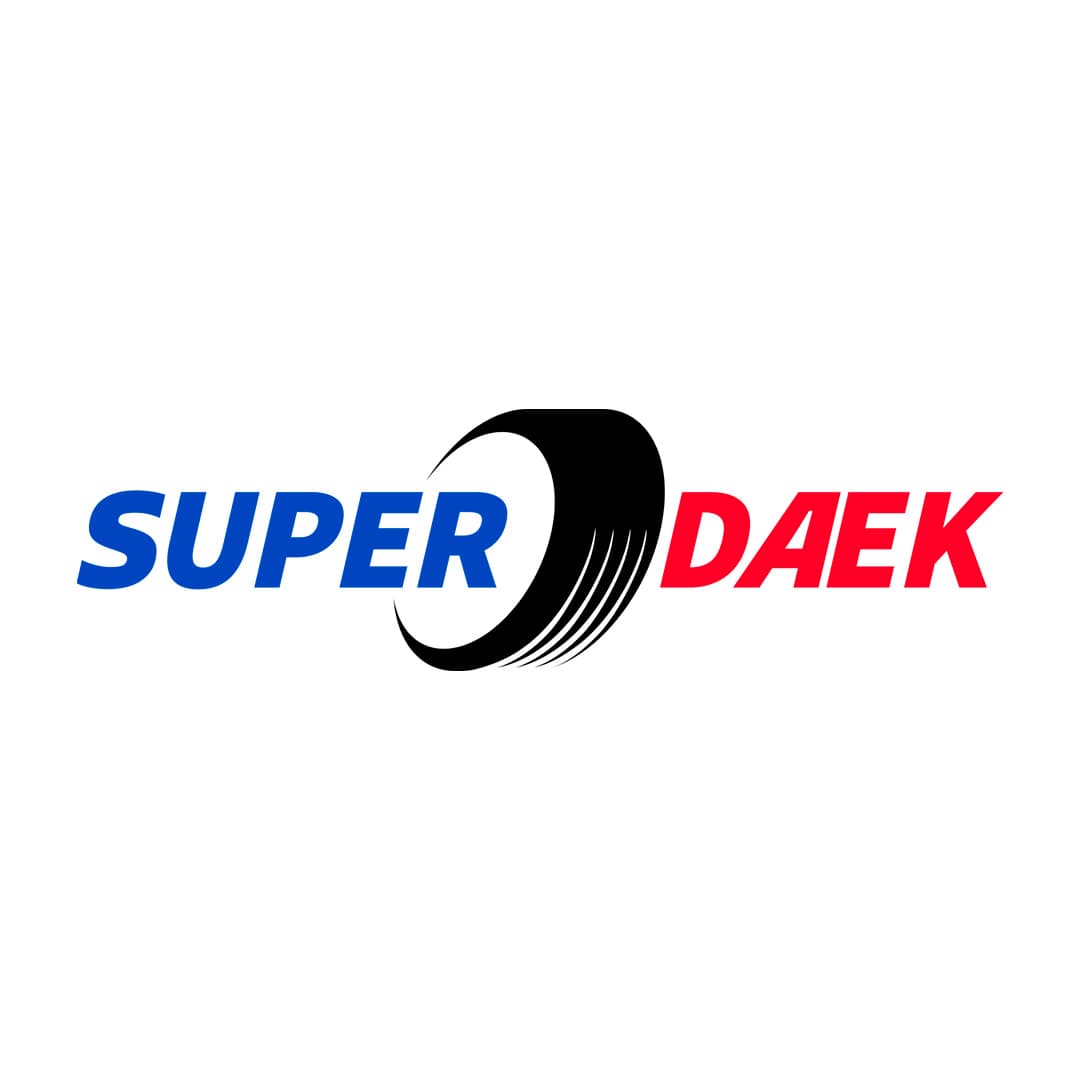 Super Dæk Service - Herning-logo