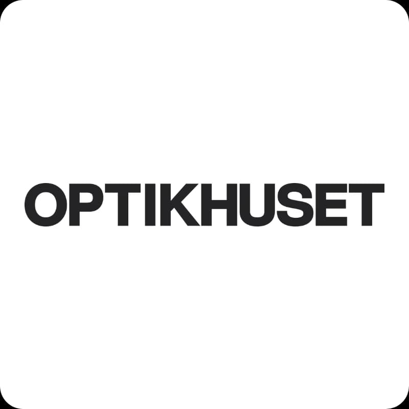 Optikhuset - Frederiksberg-logo