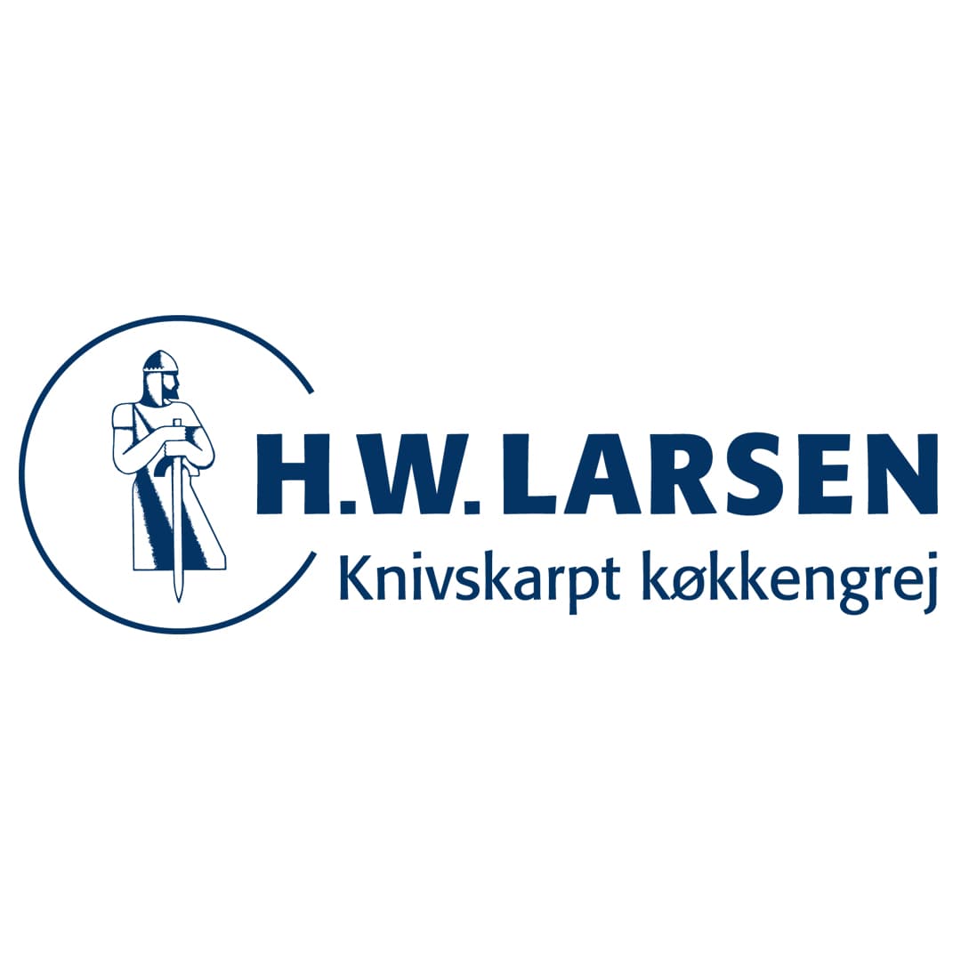 H.W. Larsen - København V-logo