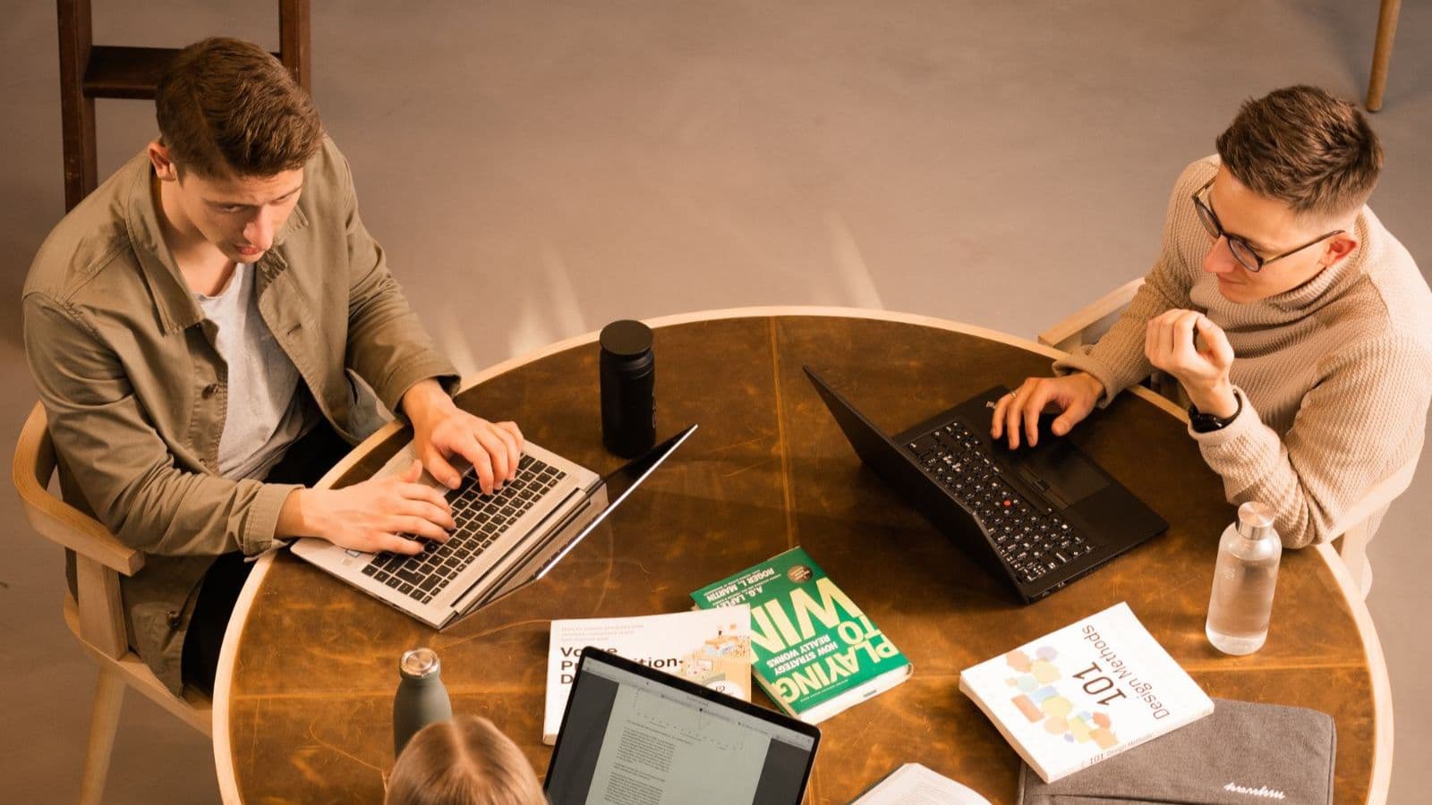 Myway baggrunds billede