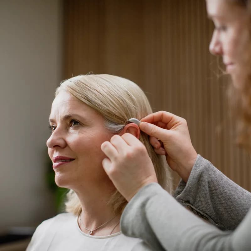 AudioNova Korsør baggrunds billede