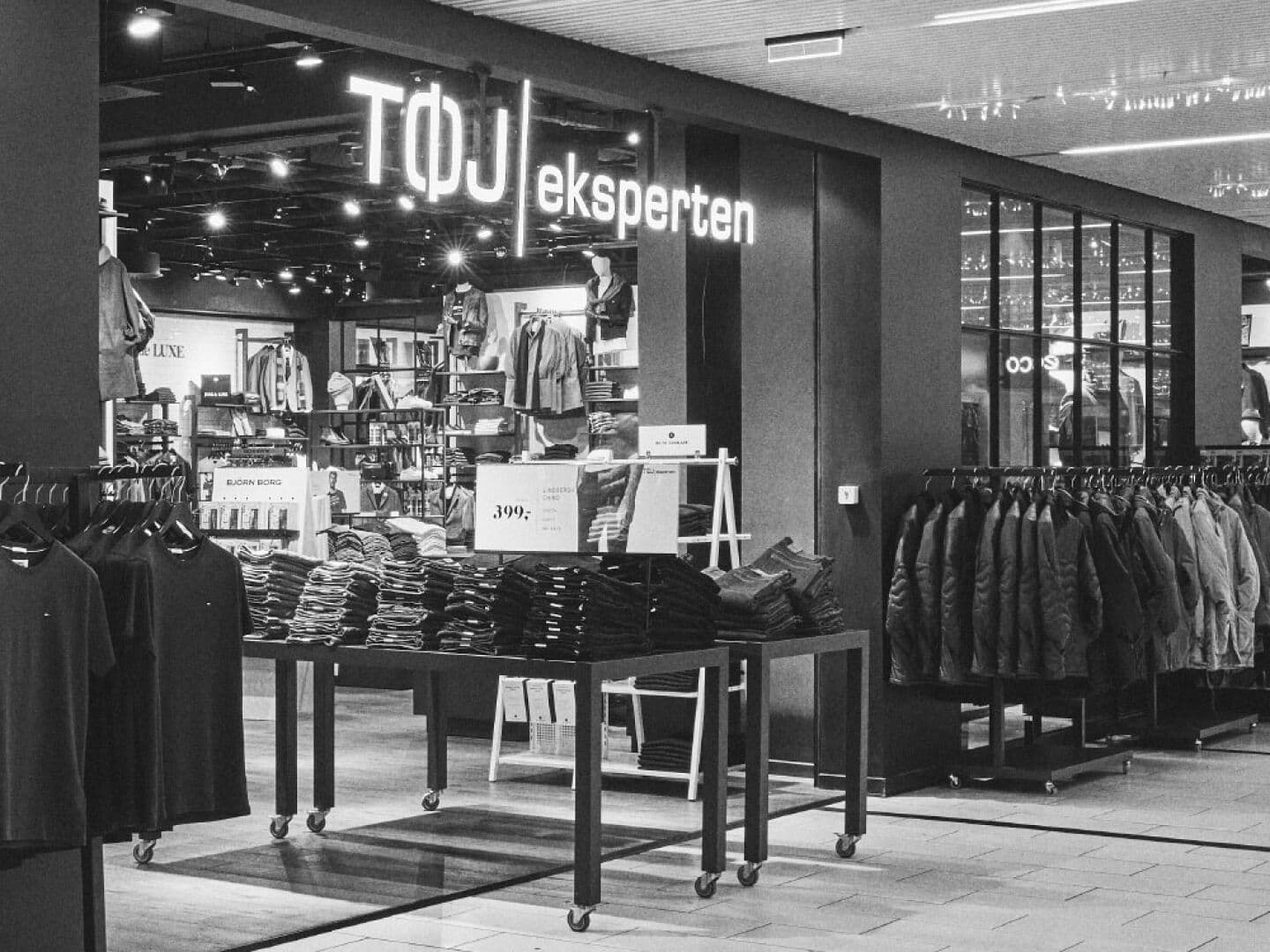 Tøjeksperten - Nykøbing Sjælland baggrunds billede