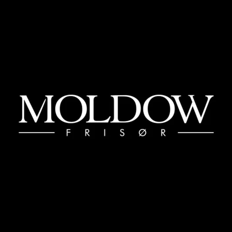 Frisør Moldow-logo