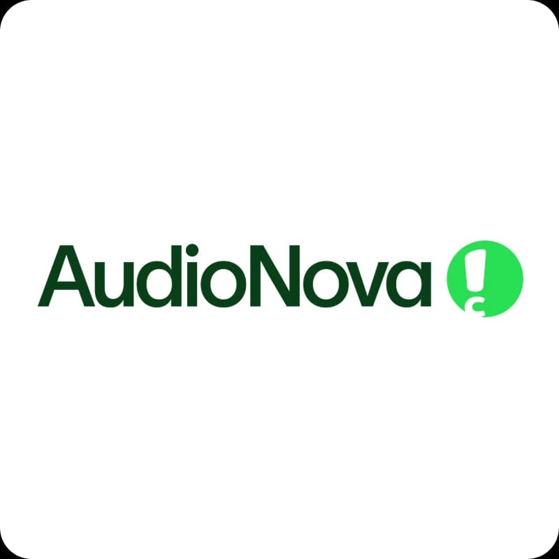 AudioNova Korsør-logo