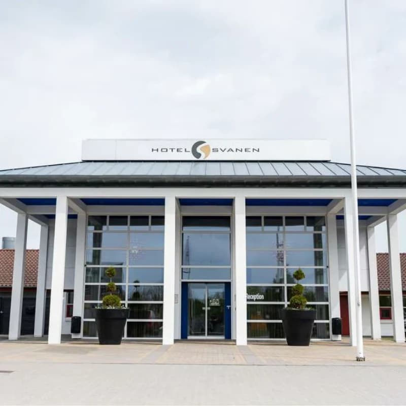 Hotel Svanen Billund - Billund baggrunds billede
