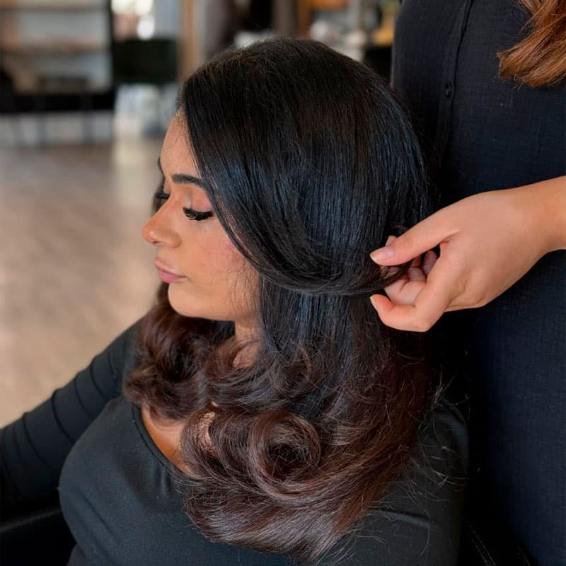 Salon Galaxy baggrunds billede