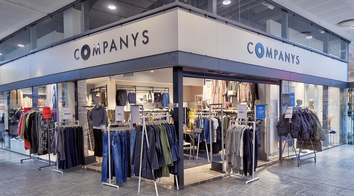 Companys - Valby baggrunds billede