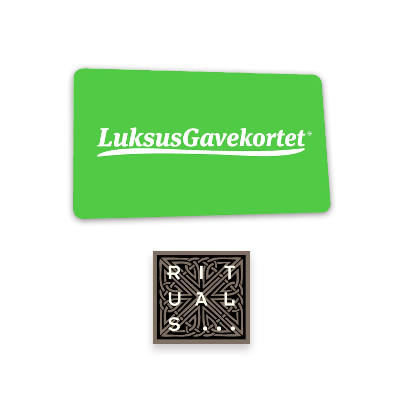 Rituals Gavekort (skønhed og personlig pleje) baggrunds billede