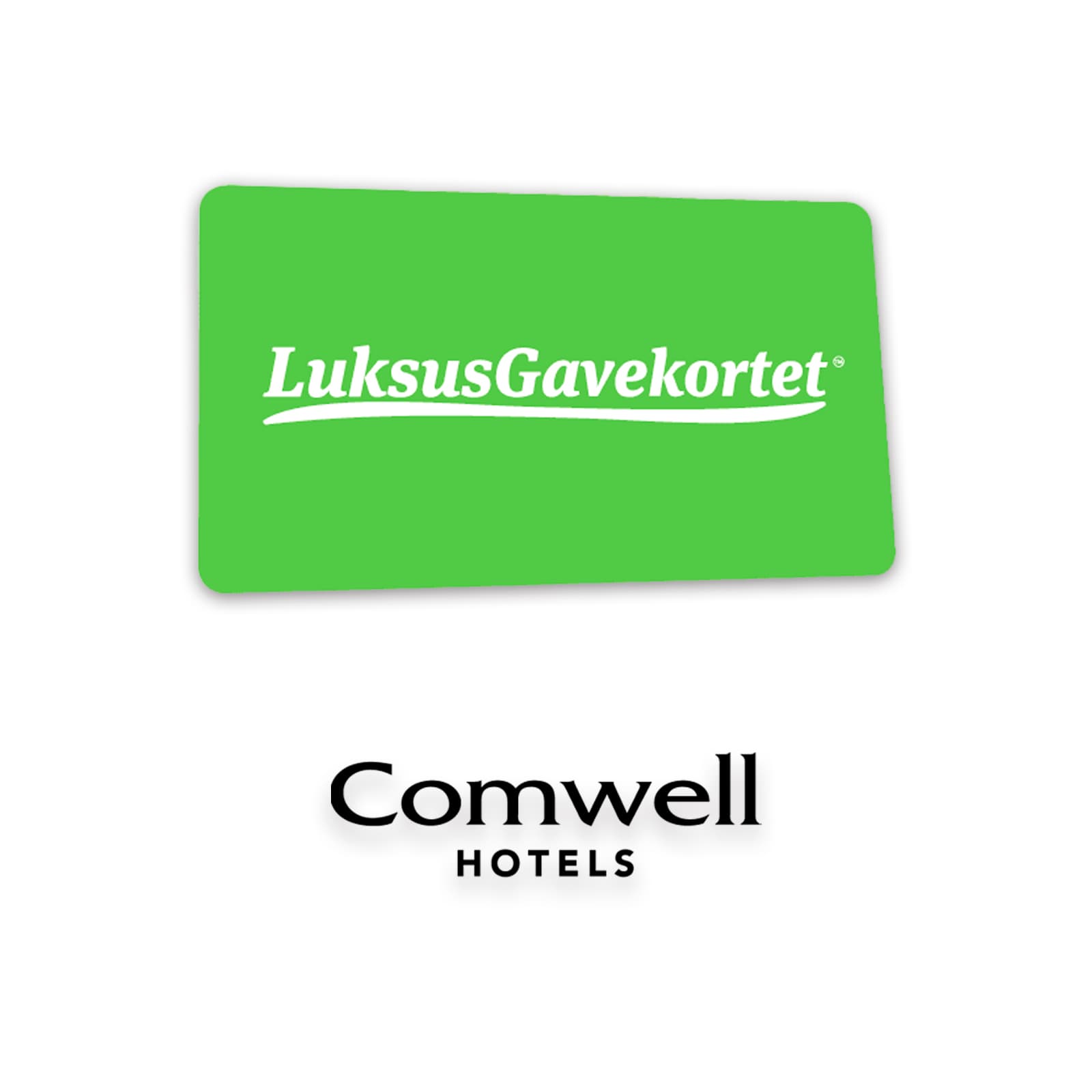 Comwell Gavekort baggrunds billede