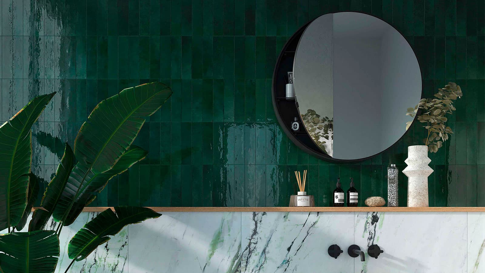 Mosaikhjørnet - Glostrup baggrunds billede