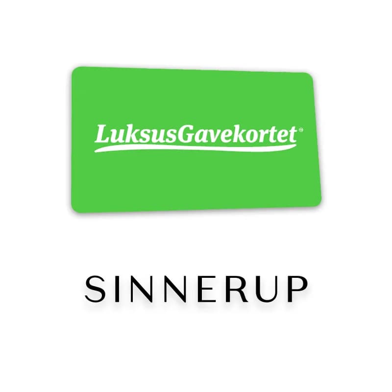 Sinnerup Gavekort baggrunds billede