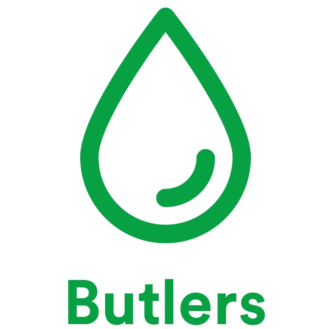 Butlers - Frederiksberg C-logo